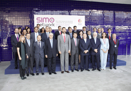 Inauguración de Simo Network