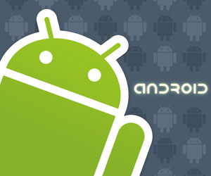 Android smartphones iOS