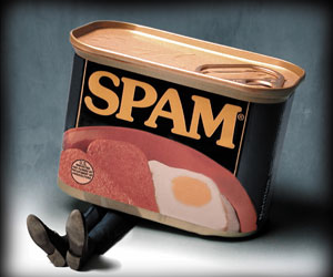 Informe spam y phishing