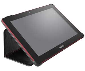tablet Fujitsu con Norton Tablet Security