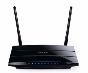 TP-Link router TL-WDR3600 