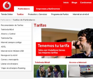 Vodafone ofrece 1.680 millones de dólares por CWWW