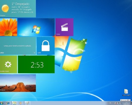 Panda Security Antivirus Pro 2012 Windows 8