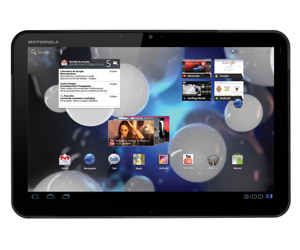 Motorola XOOM 2 Media Edition tablet