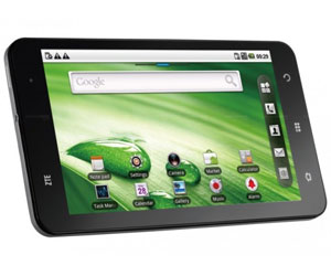 telefonica ZTE light pro tablet
