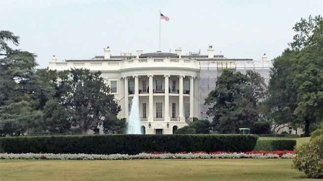La Casa Blanca / WhiteHouse