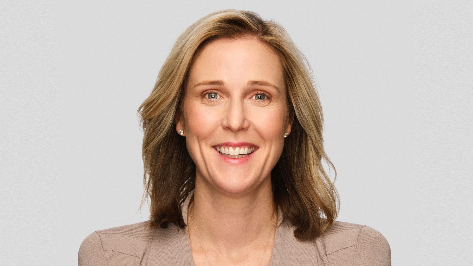 Kate Woolley, general manager del ecosistema de IBM