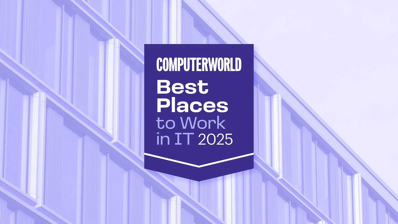 Best Places to Work in IT 2025